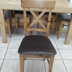 KR-01 Krzesło dębowe