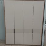 SERAVEL SVLS941 Szafa ubraniowa + dodatkowe półki
