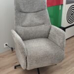 NESTOR RAVEN Fotel rozkładany elektrycznie